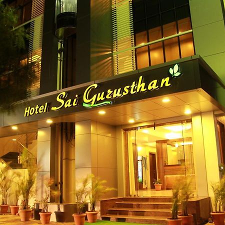 Hotel Sai Gurusthan Shirdi Exterior photo