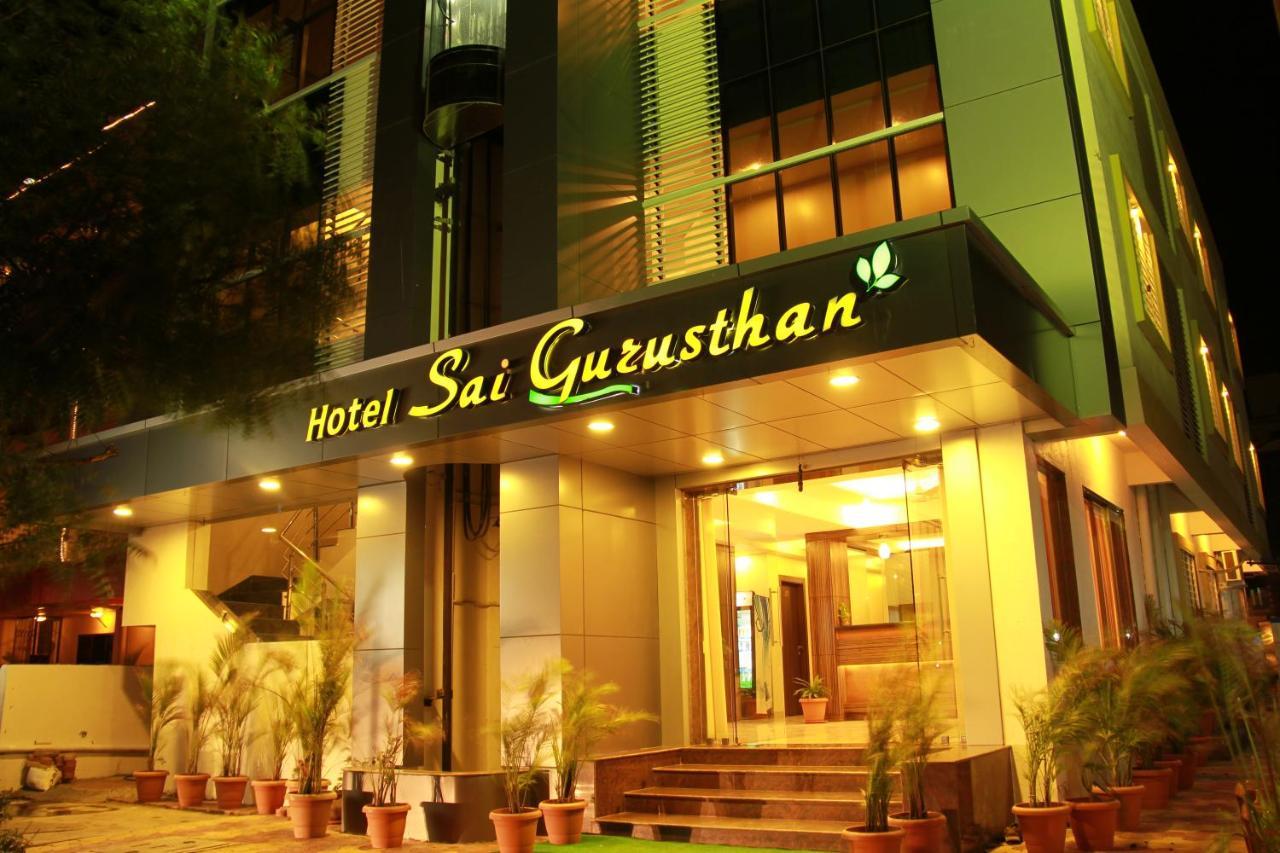 Hotel Sai Gurusthan Shirdi Exterior photo