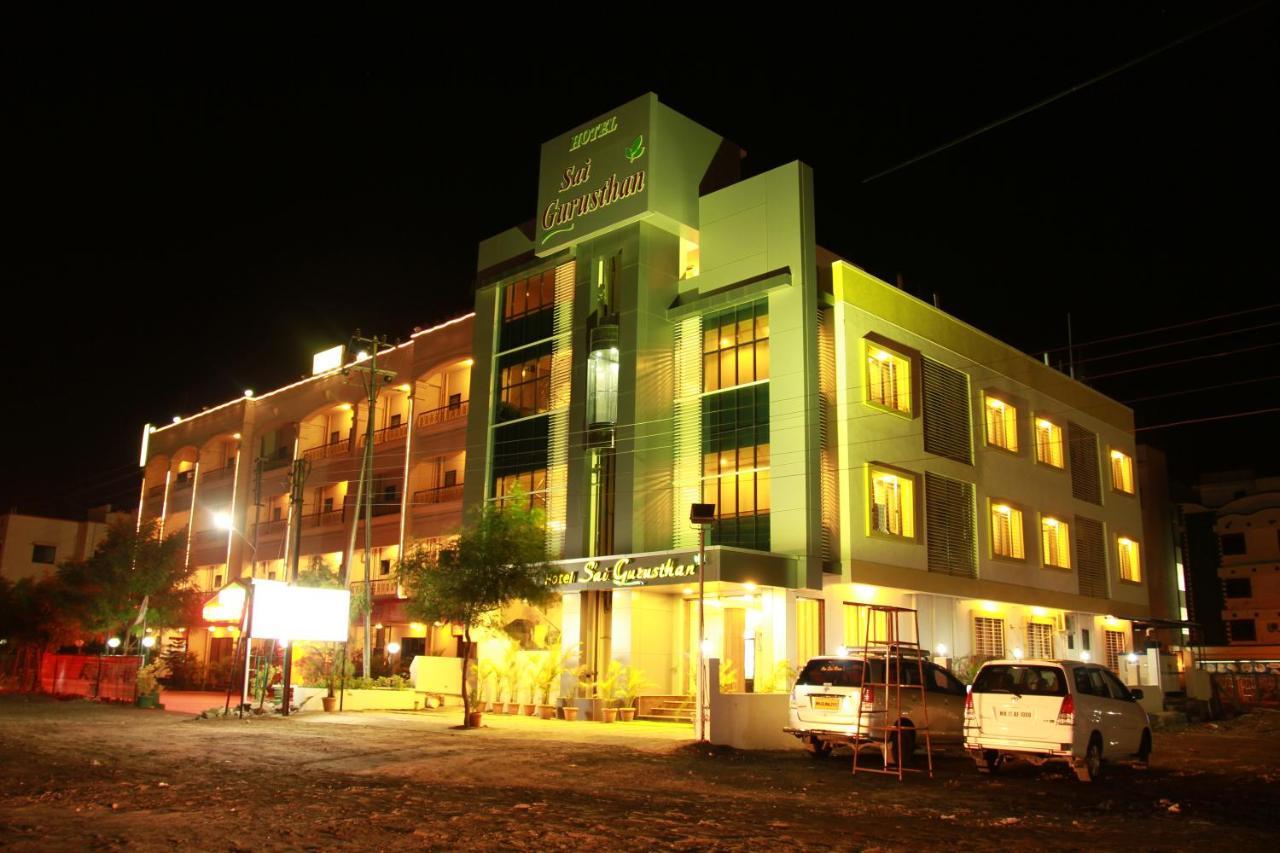 Hotel Sai Gurusthan Shirdi Exterior photo